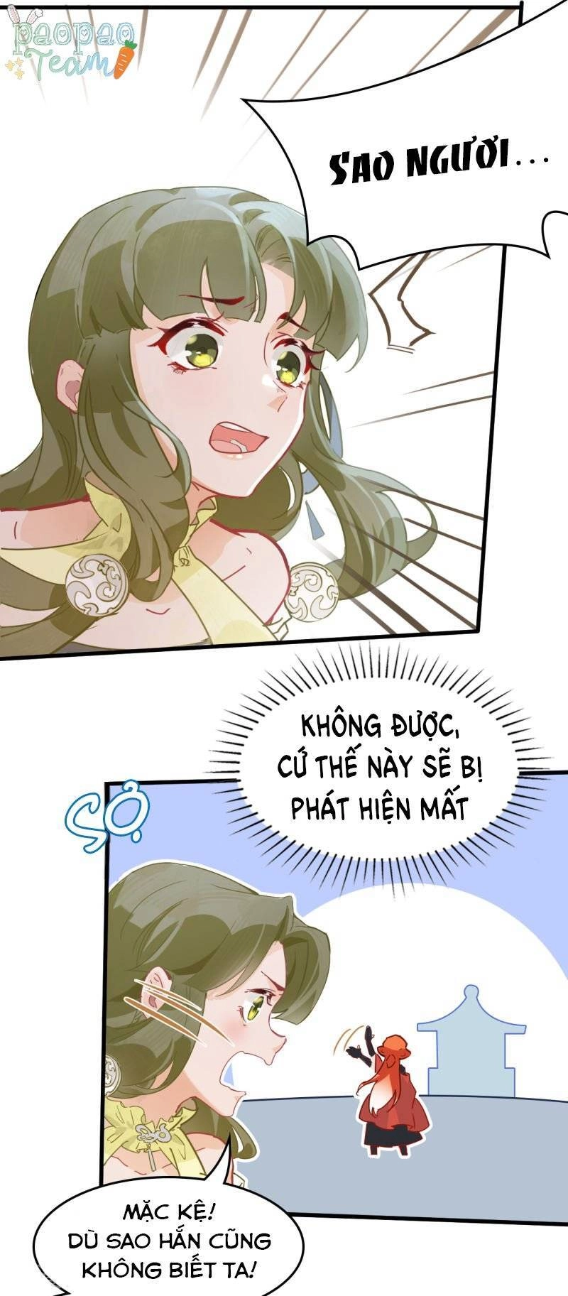 Thượng Đô Thiên Yêu Lục Chapter 14 - 21