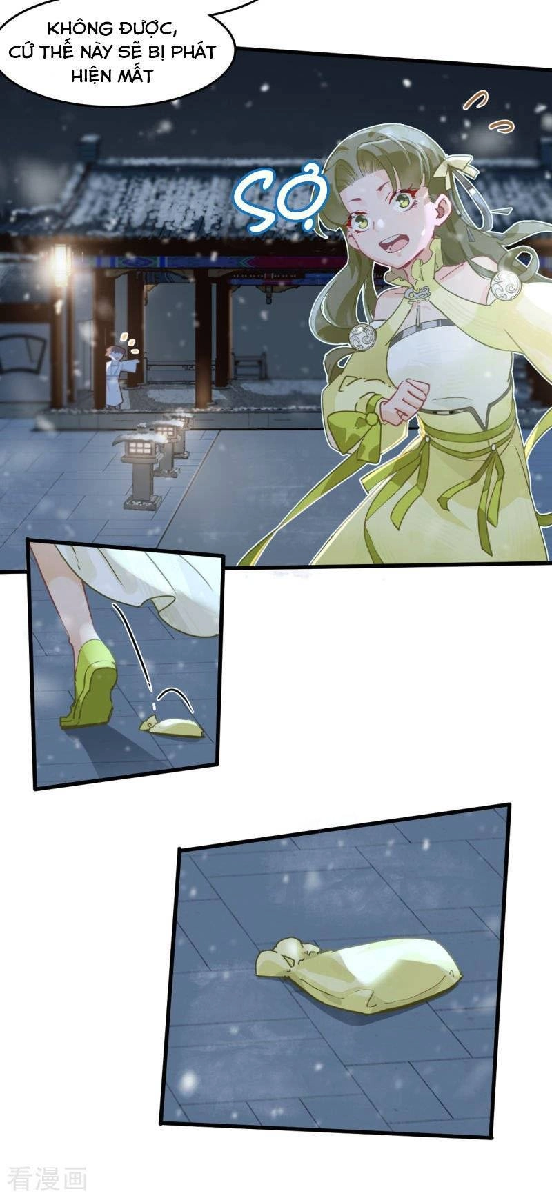 Thượng Đô Thiên Yêu Lục Chapter 14 - 22