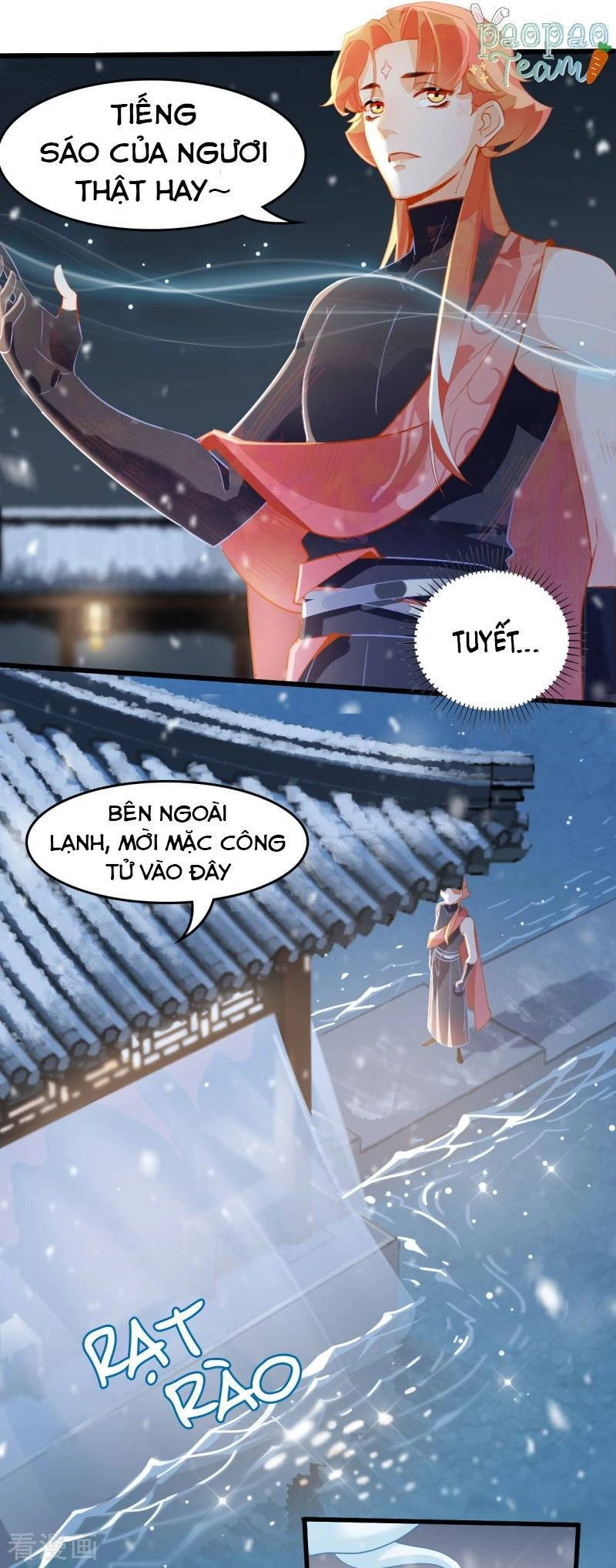 Thượng Đô Thiên Yêu Lục Chapter 14 - 24