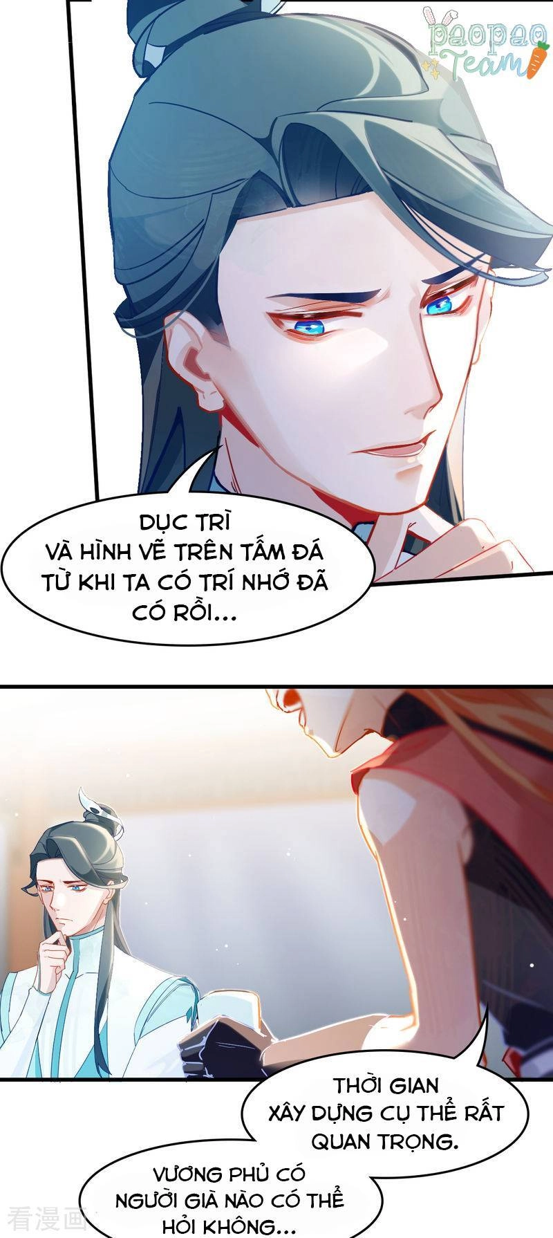 Thượng Đô Thiên Yêu Lục Chapter 15 - 13