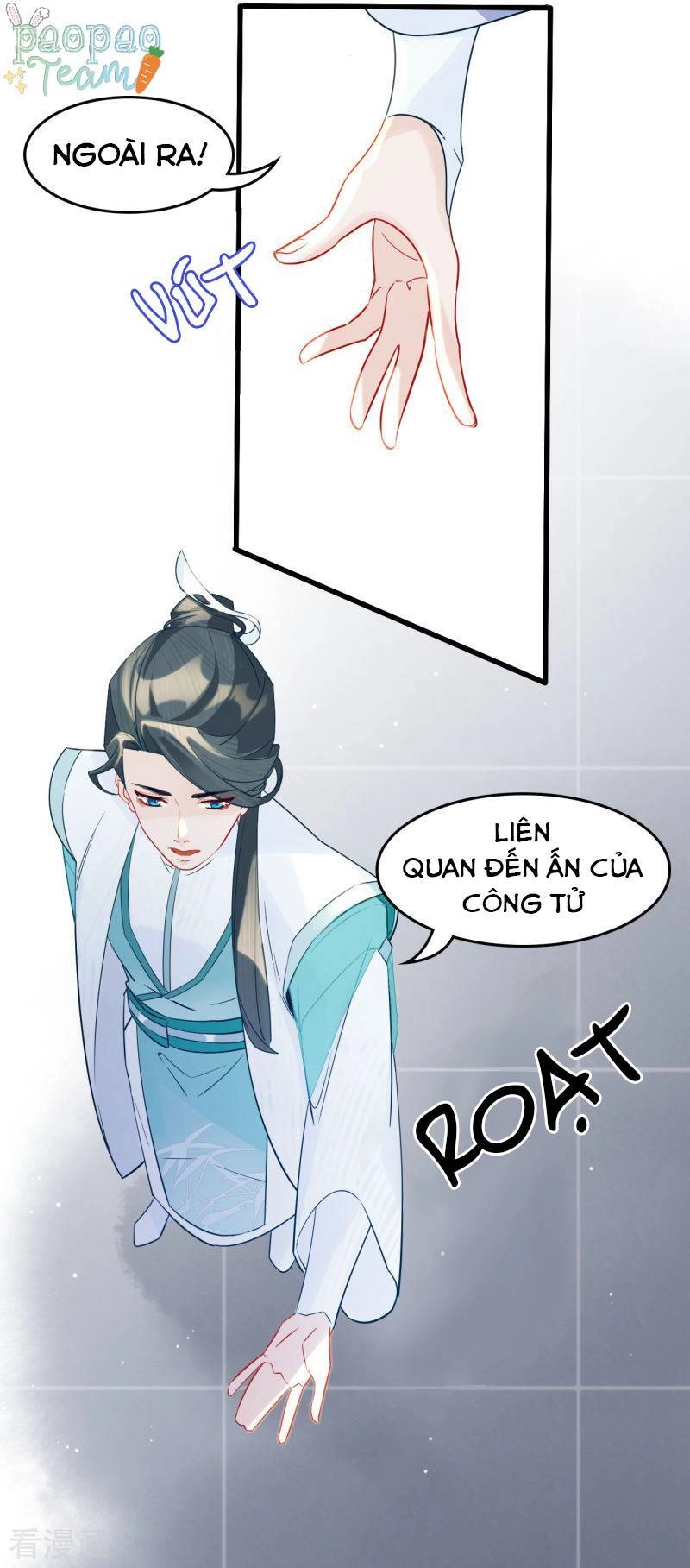 Thượng Đô Thiên Yêu Lục Chapter 15 - 20