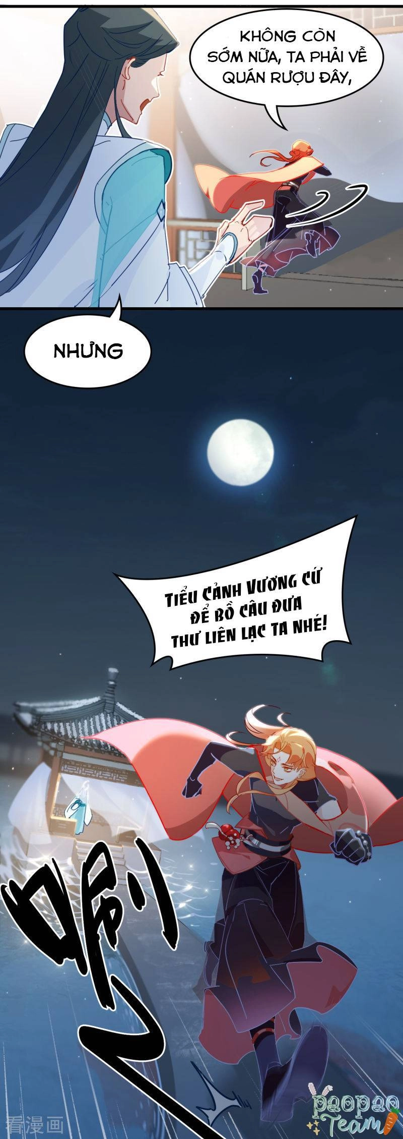 Thượng Đô Thiên Yêu Lục Chapter 15 - 23