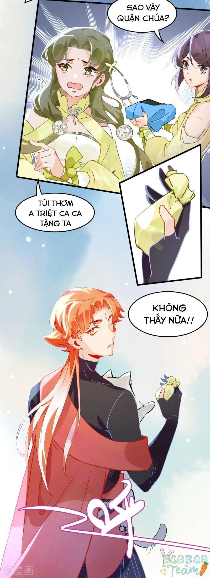 Thượng Đô Thiên Yêu Lục Chapter 15 - 27