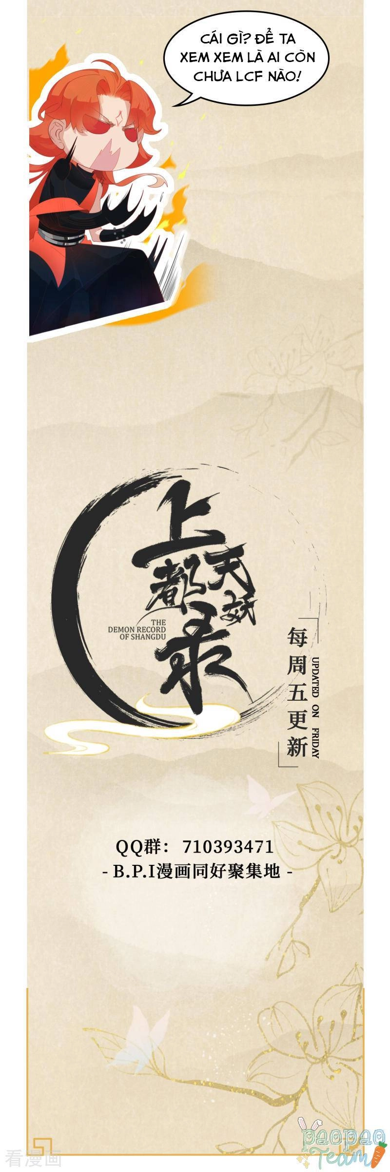 Thượng Đô Thiên Yêu Lục Chapter 15 - 29