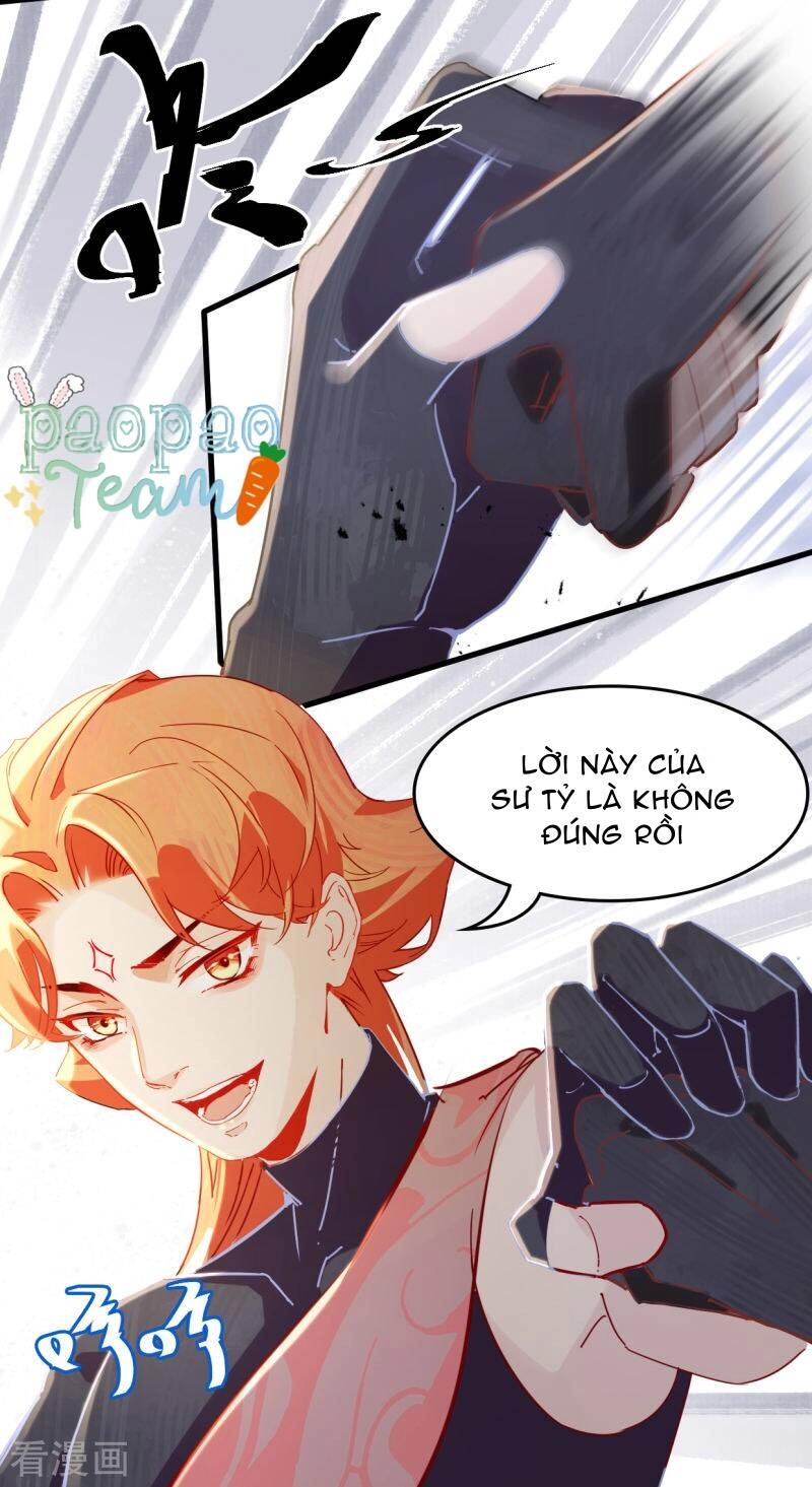 Thượng Đô Thiên Yêu Lục Chapter 16 - 19