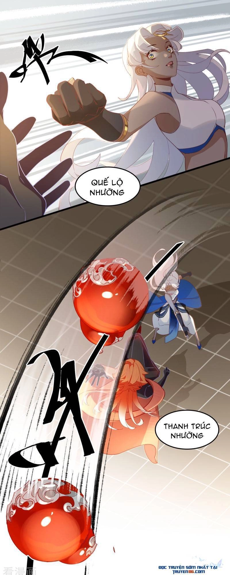 Thượng Đô Thiên Yêu Lục Chapter 16 - 20