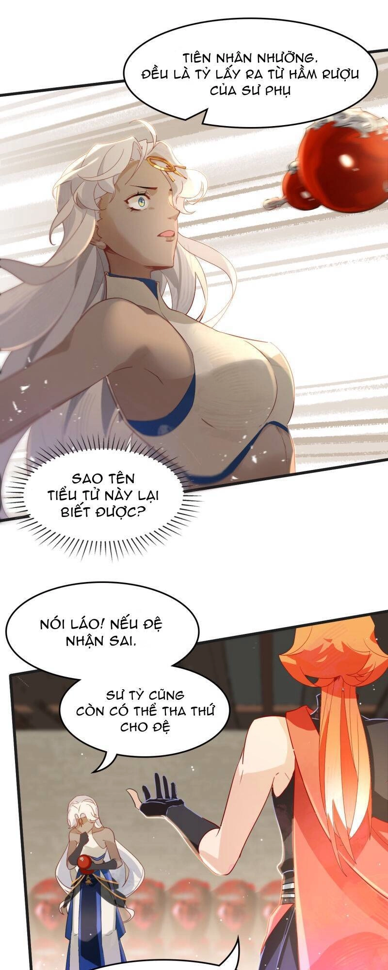 Thượng Đô Thiên Yêu Lục Chapter 16 - 24