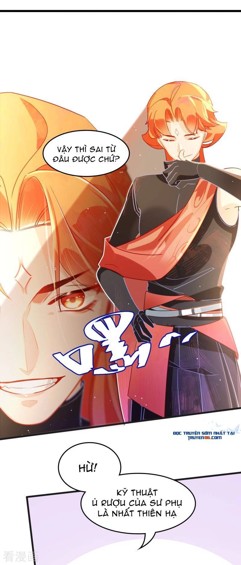 Thượng Đô Thiên Yêu Lục Chapter 16 - 26