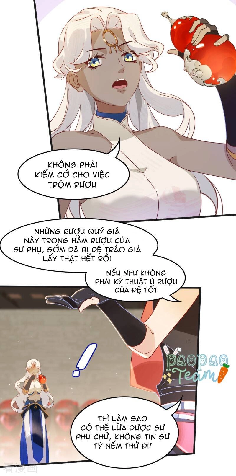 Thượng Đô Thiên Yêu Lục Chapter 16 - 27