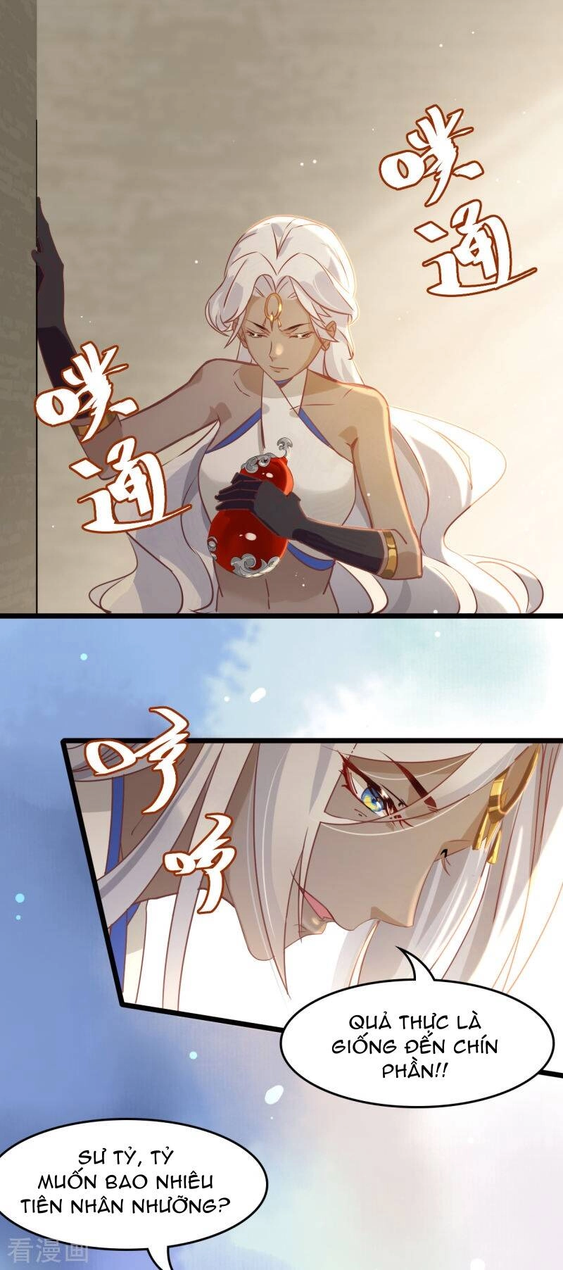 Thượng Đô Thiên Yêu Lục Chapter 16 - 29