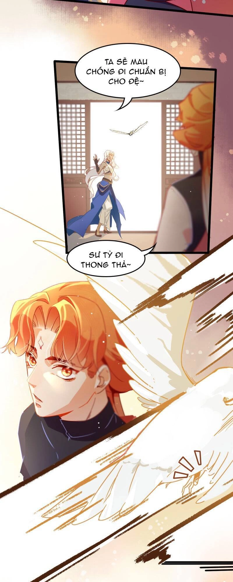 Thượng Đô Thiên Yêu Lục Chapter 16 - 34