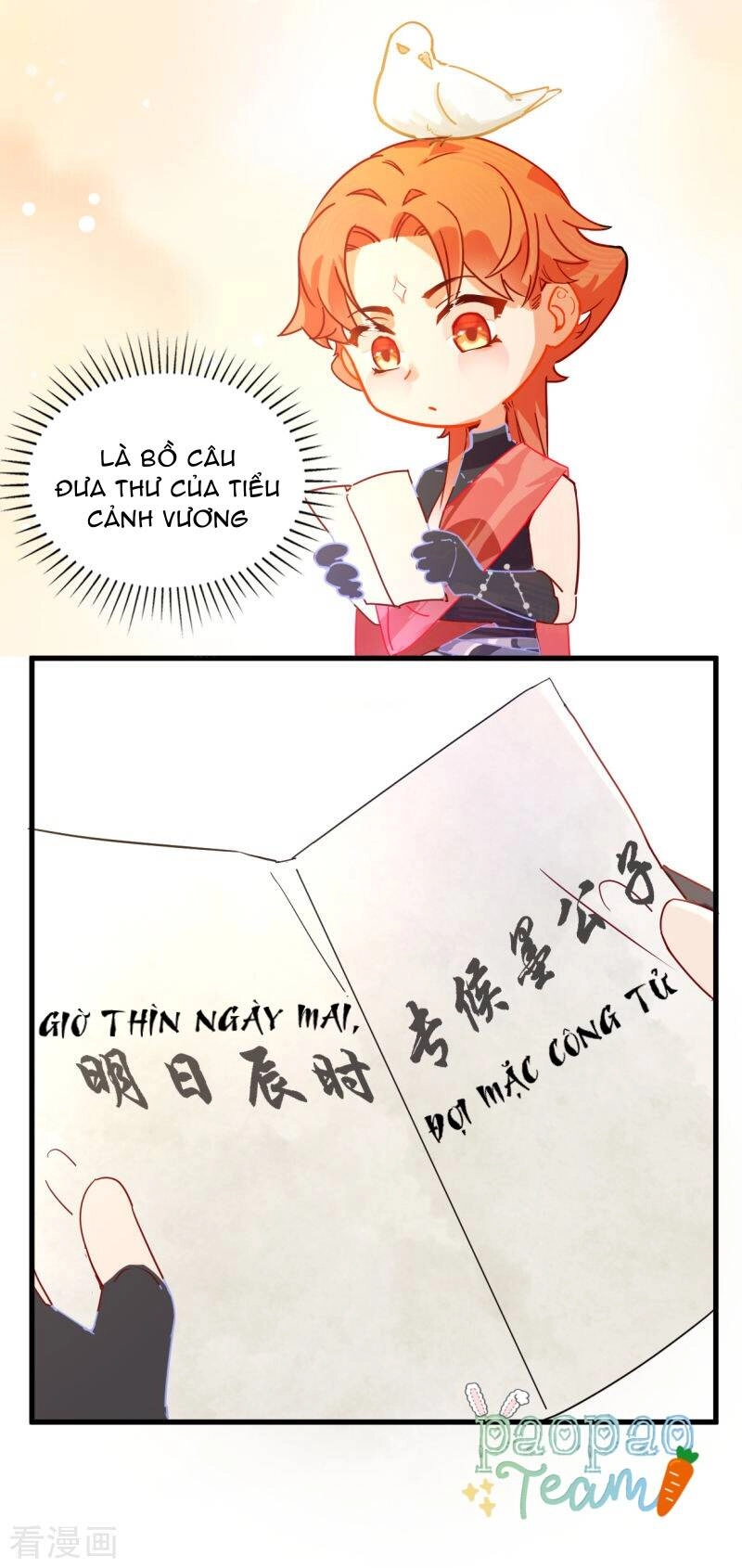 Thượng Đô Thiên Yêu Lục Chapter 16 - 36