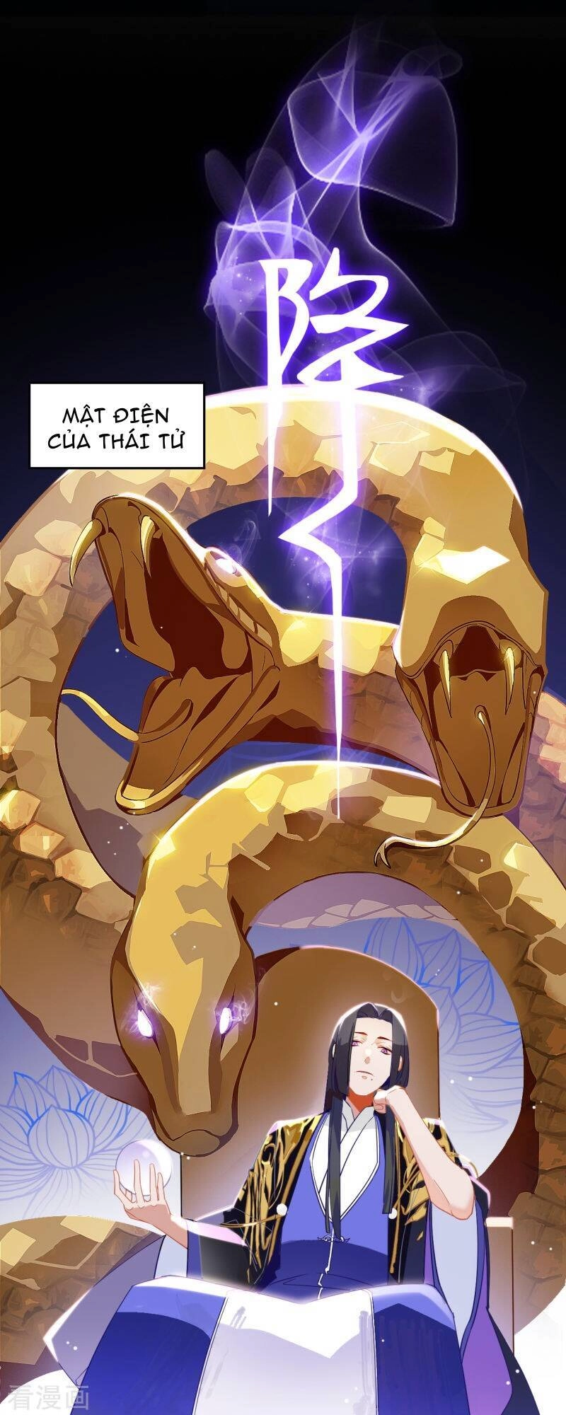 Thượng Đô Thiên Yêu Lục Chapter 16 - 38