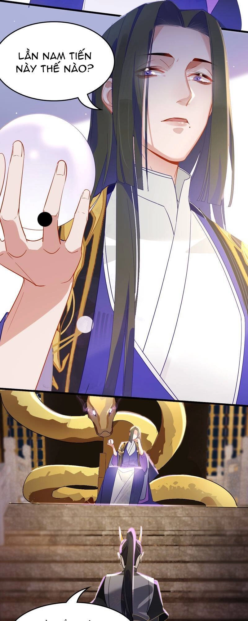 Thượng Đô Thiên Yêu Lục Chapter 16 - 40