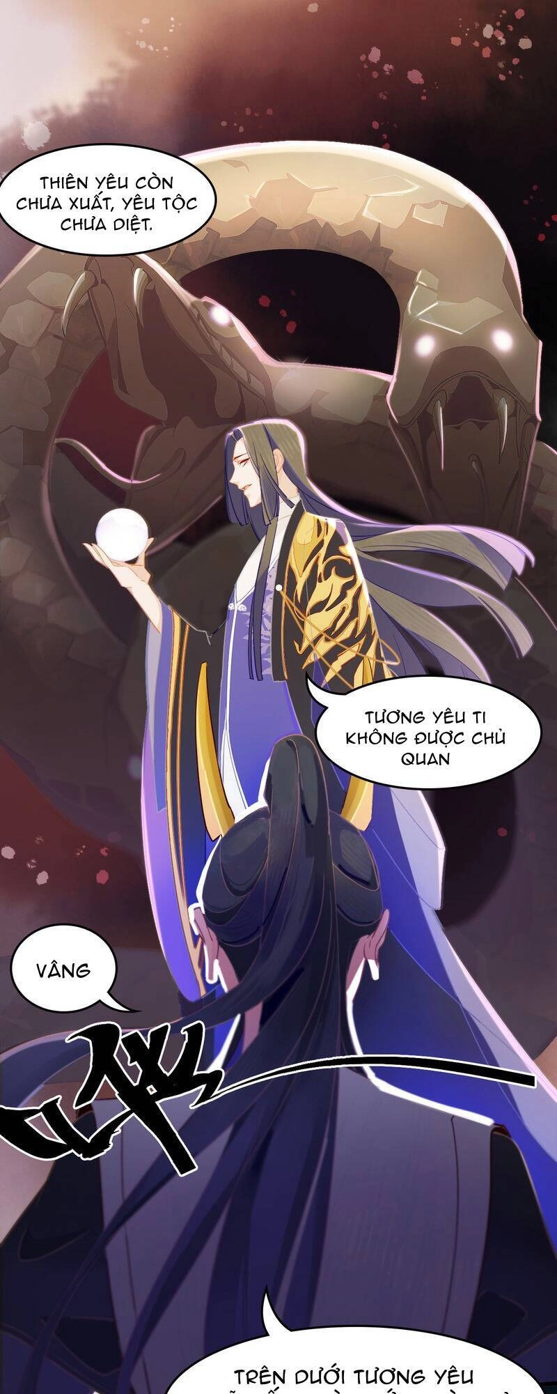 Thượng Đô Thiên Yêu Lục Chapter 16 - 44