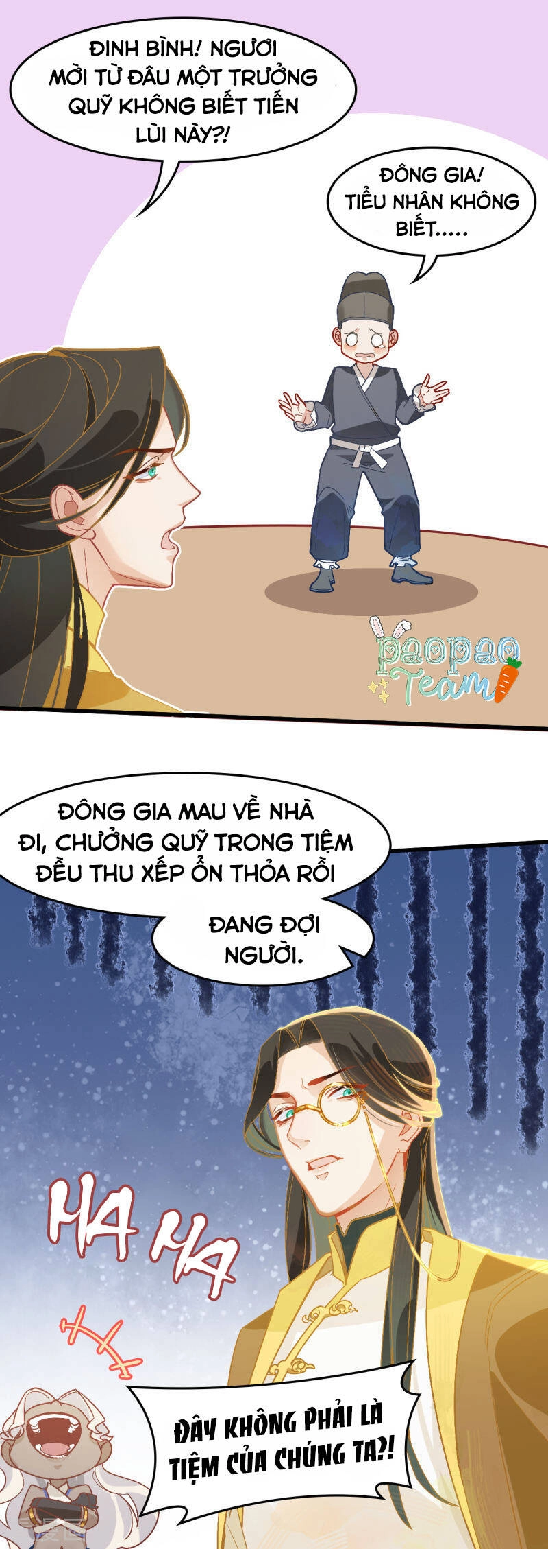 Thượng Đô Thiên Yêu Lục Chapter 17 - 26