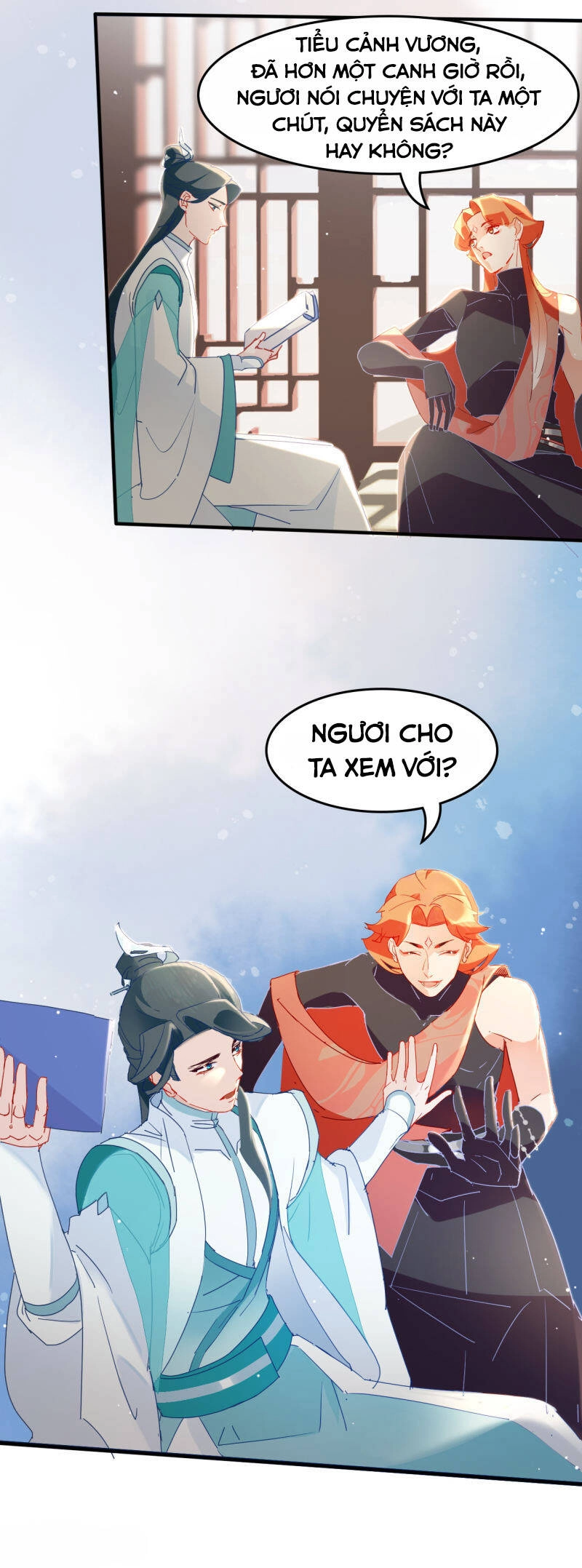 Thượng Đô Thiên Yêu Lục Chapter 17 - 30