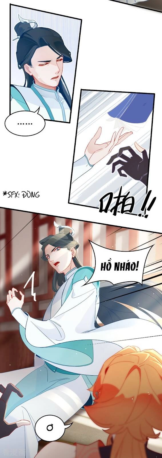 Thượng Đô Thiên Yêu Lục Chapter 18 - 3