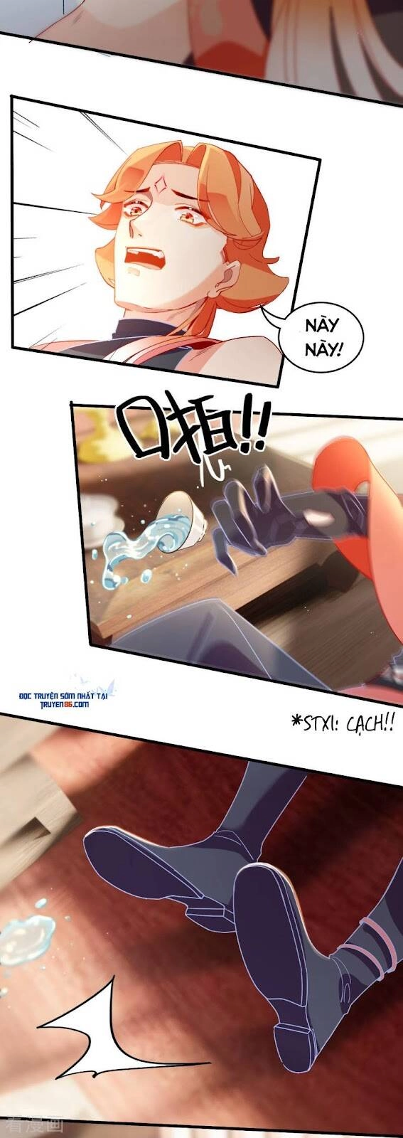 Thượng Đô Thiên Yêu Lục Chapter 18 - 4