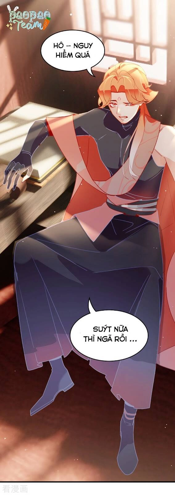 Thượng Đô Thiên Yêu Lục Chapter 18 - 5