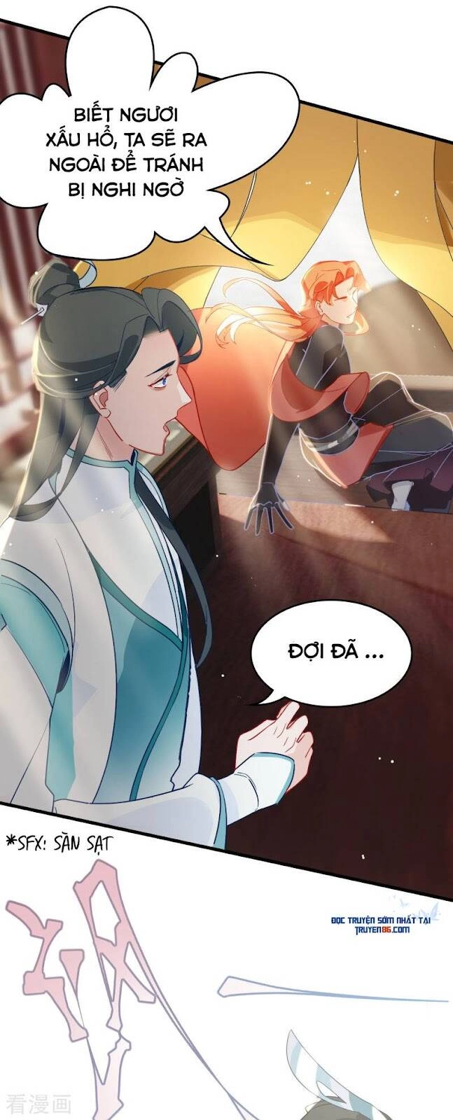 Thượng Đô Thiên Yêu Lục Chapter 18 - 10