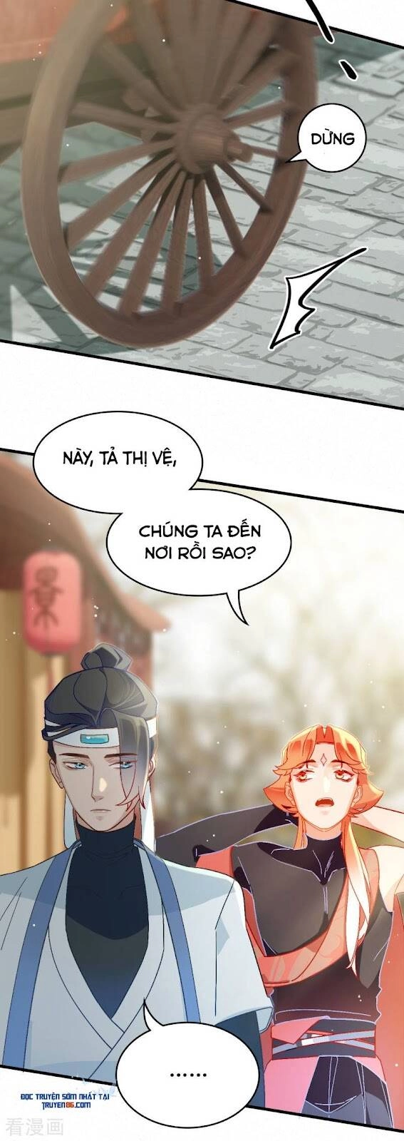 Thượng Đô Thiên Yêu Lục Chapter 18 - 15