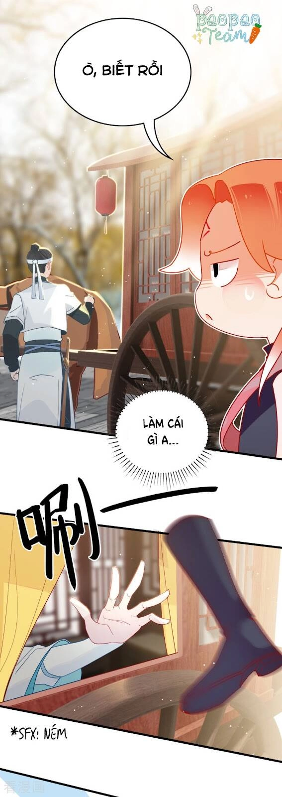 Thượng Đô Thiên Yêu Lục Chapter 18 - 17