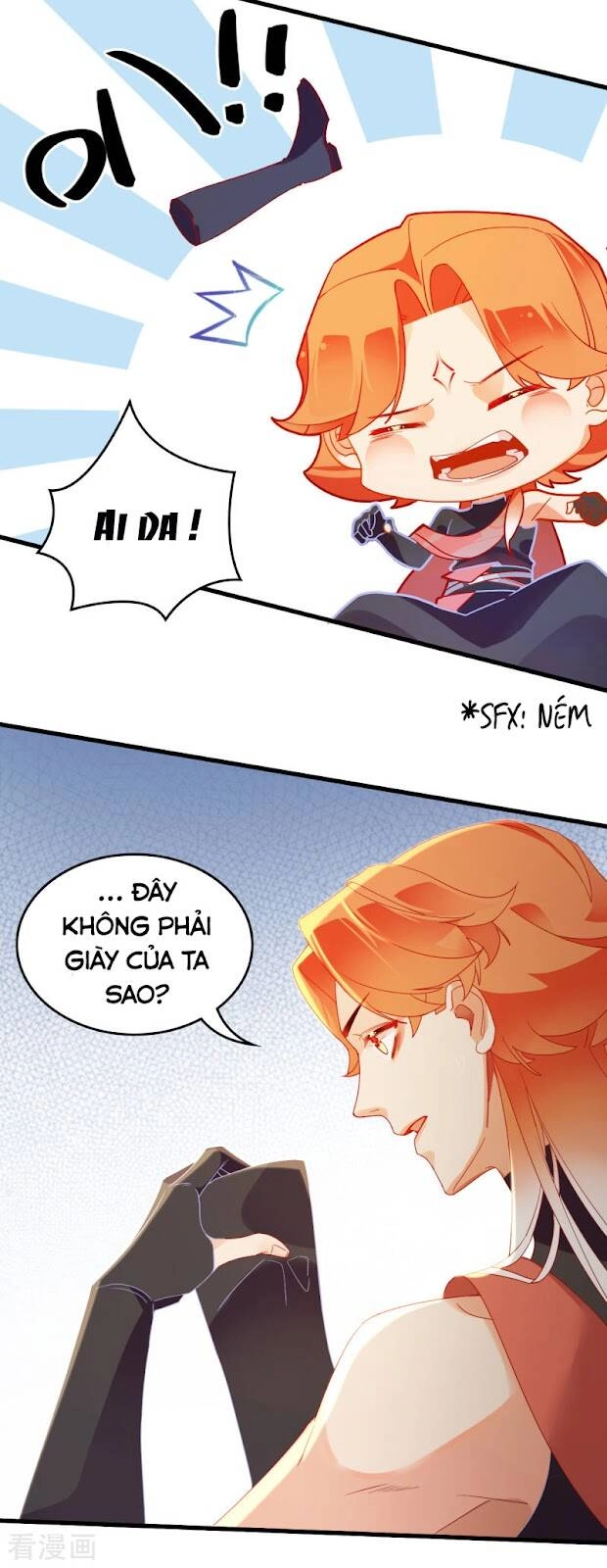 Thượng Đô Thiên Yêu Lục Chapter 18 - 18