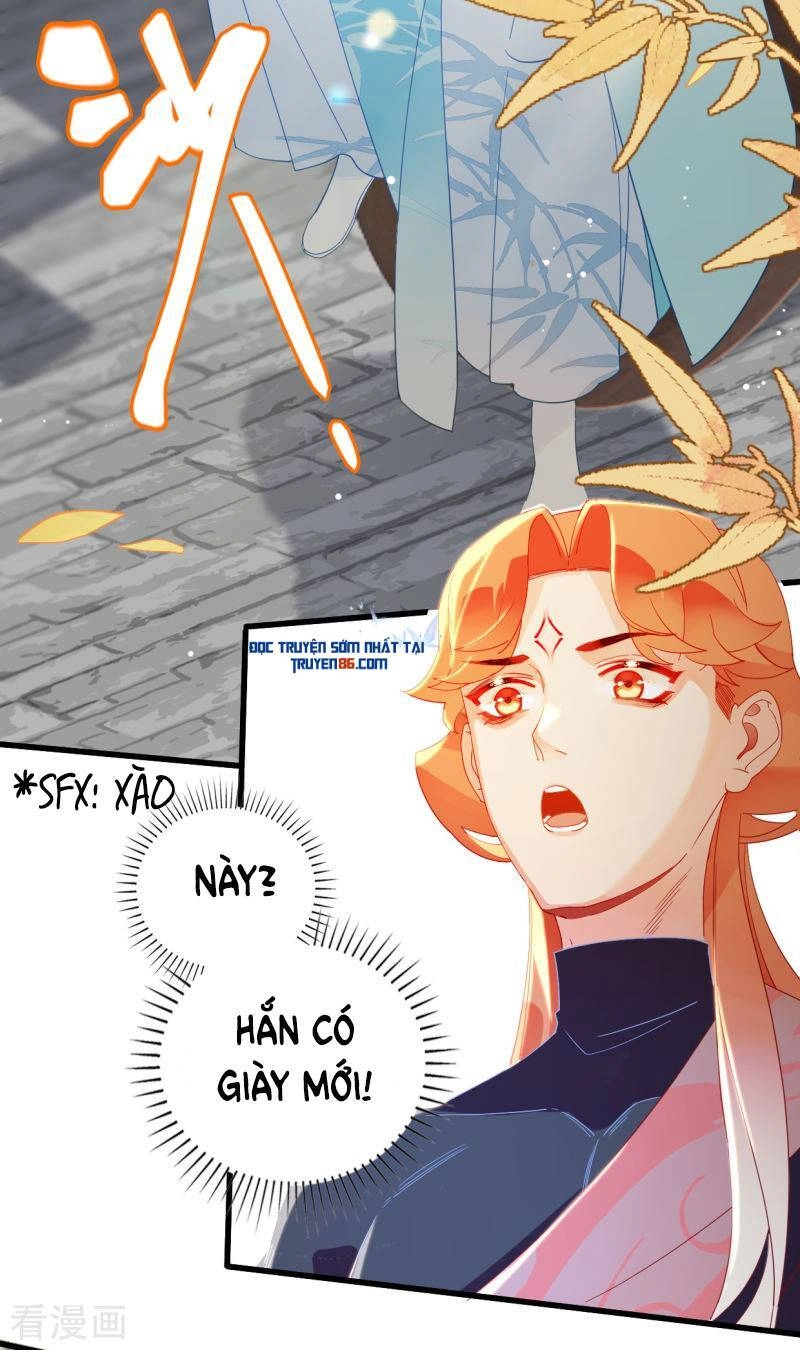 Thượng Đô Thiên Yêu Lục Chapter 18 - 20