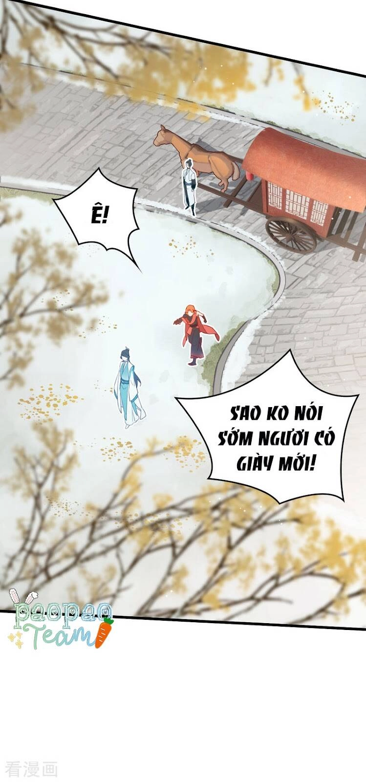 Thượng Đô Thiên Yêu Lục Chapter 18 - 21