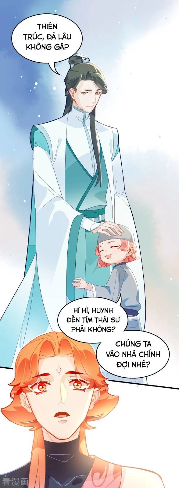 Thượng Đô Thiên Yêu Lục Chapter 18 - 31