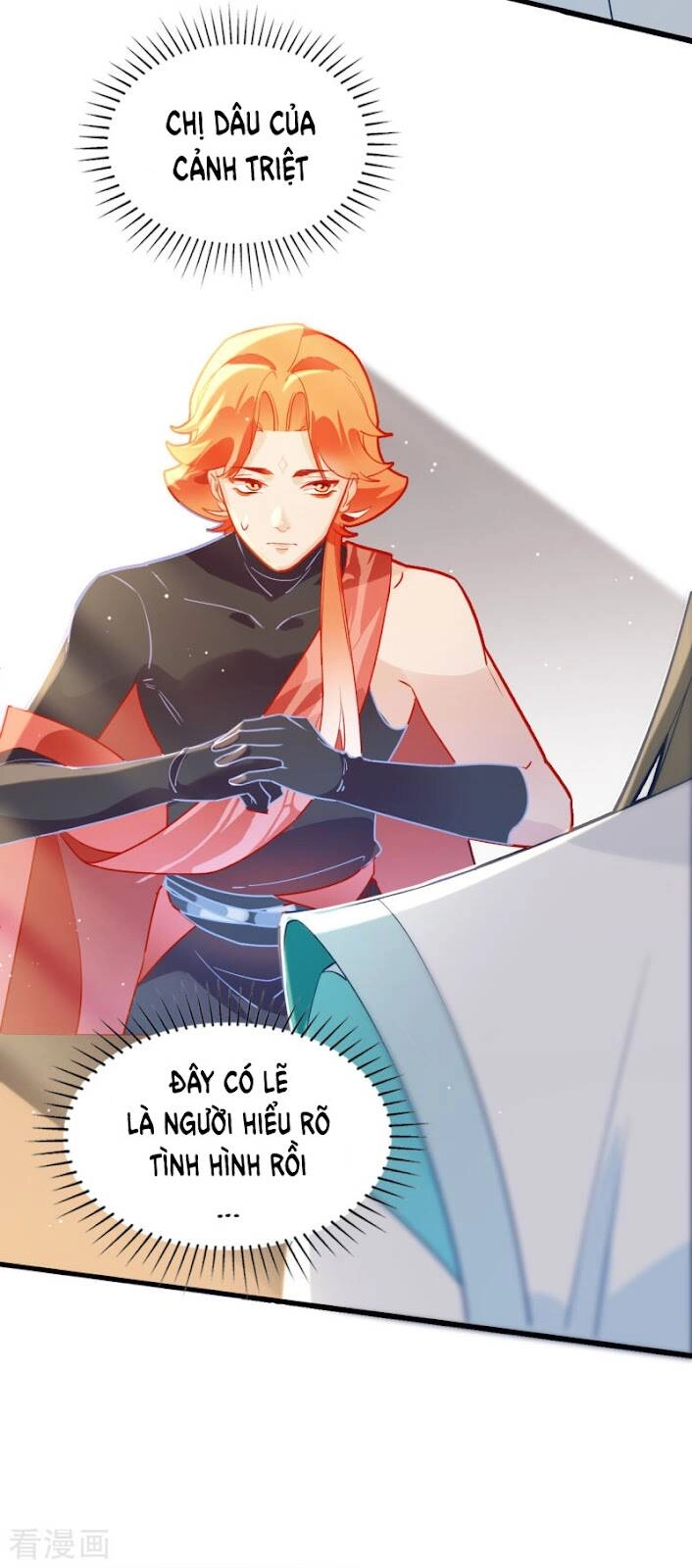 Thượng Đô Thiên Yêu Lục Chapter 18 - 36