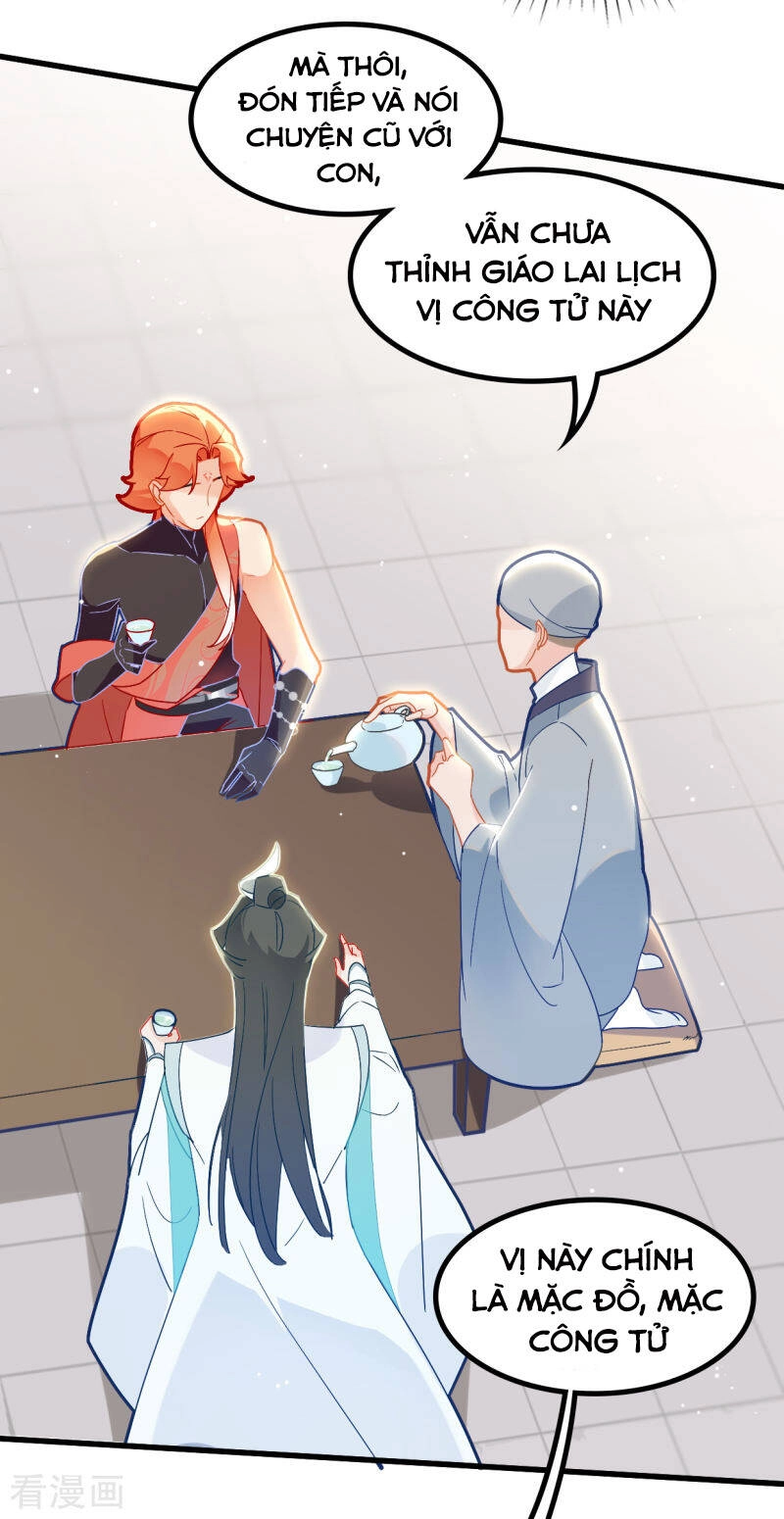 Thượng Đô Thiên Yêu Lục Chapter 18 - 39