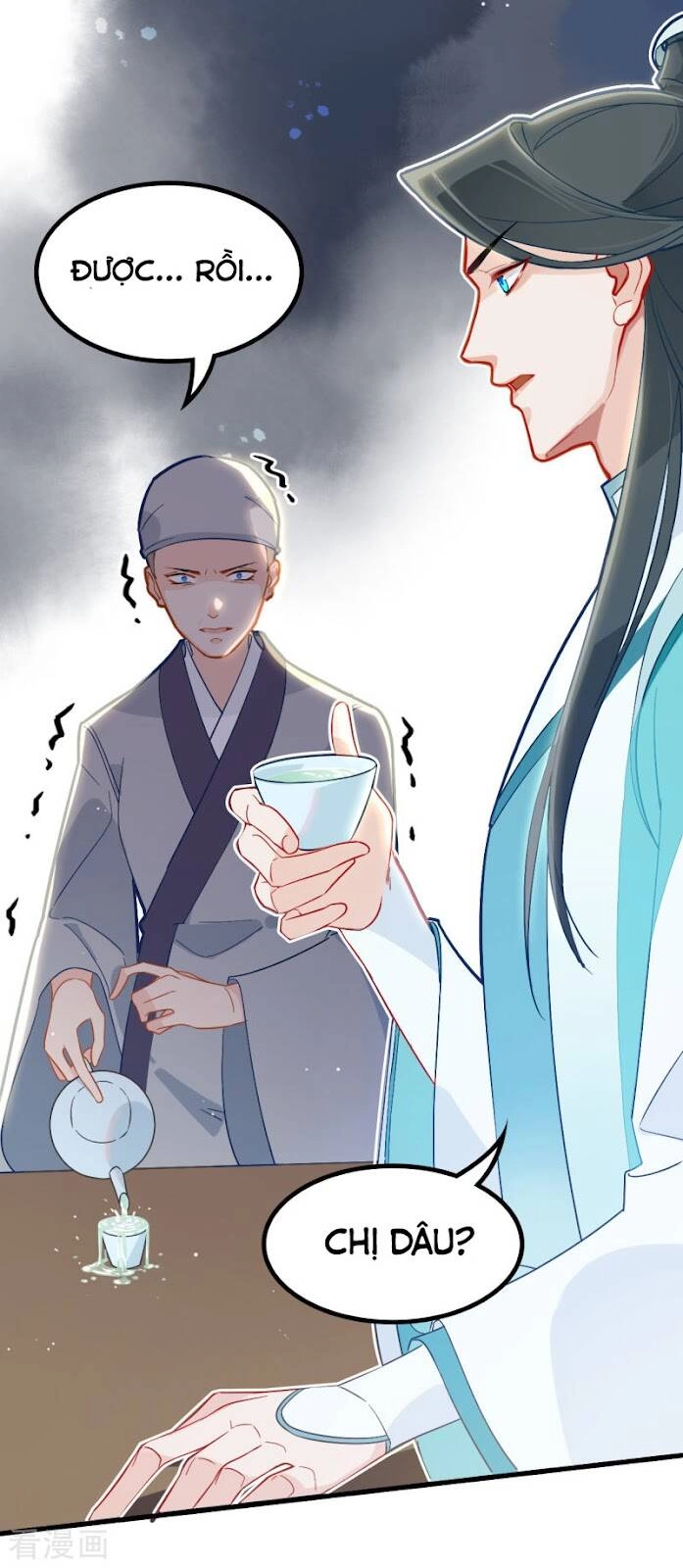 Thượng Đô Thiên Yêu Lục Chapter 18 - 41