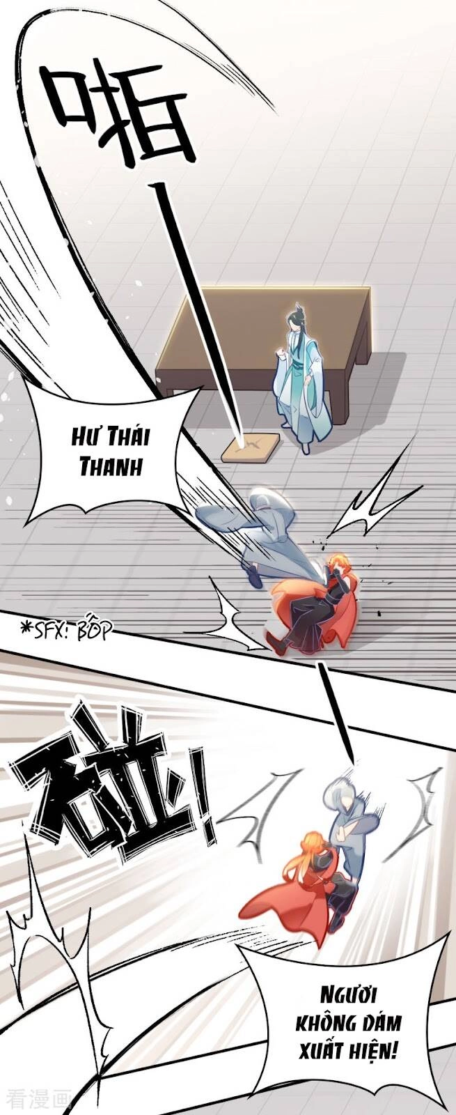 Thượng Đô Thiên Yêu Lục Chapter 19 - 19