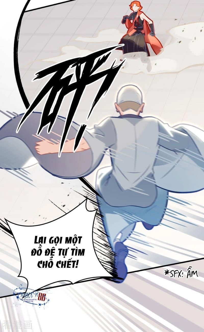 Thượng Đô Thiên Yêu Lục Chapter 19 - 20