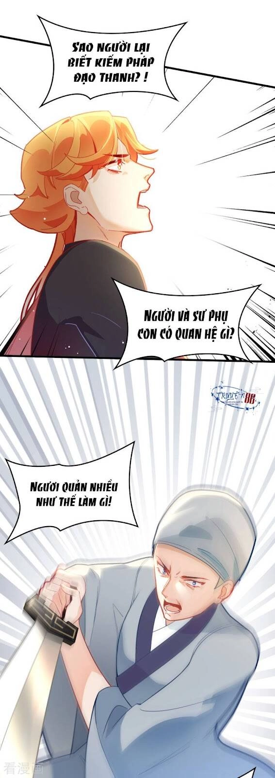 Thượng Đô Thiên Yêu Lục Chapter 19 - 30