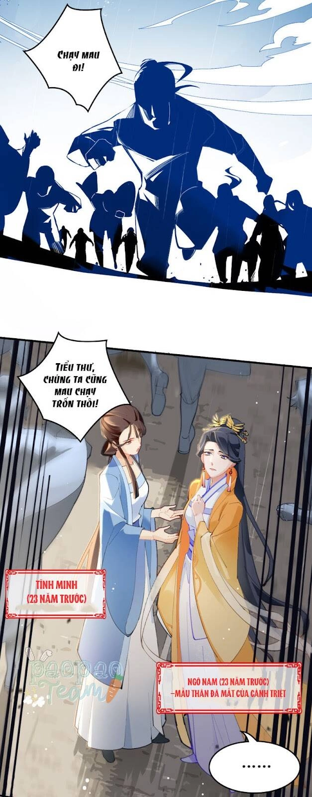 Thượng Đô Thiên Yêu Lục Chapter 20 - 4