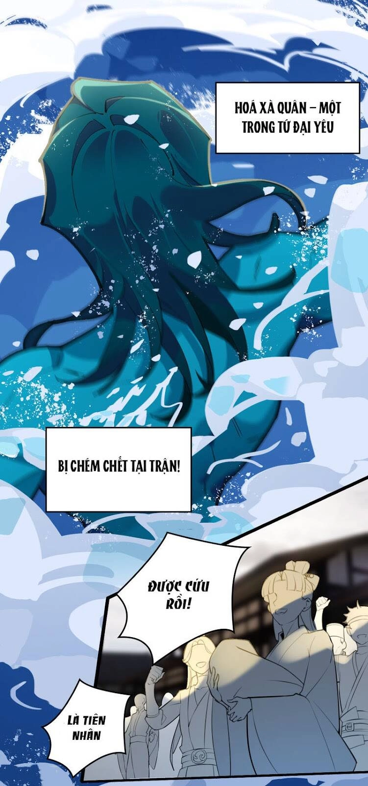 Thượng Đô Thiên Yêu Lục Chapter 20 - 8