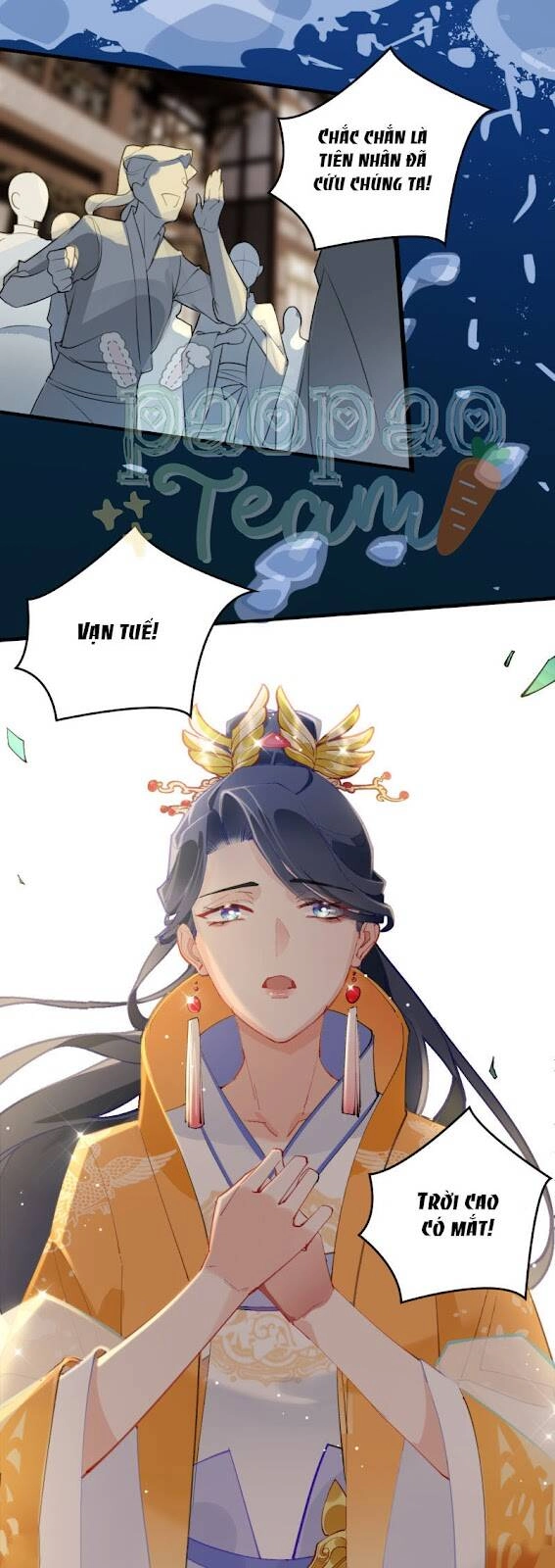 Thượng Đô Thiên Yêu Lục Chapter 20 - 9