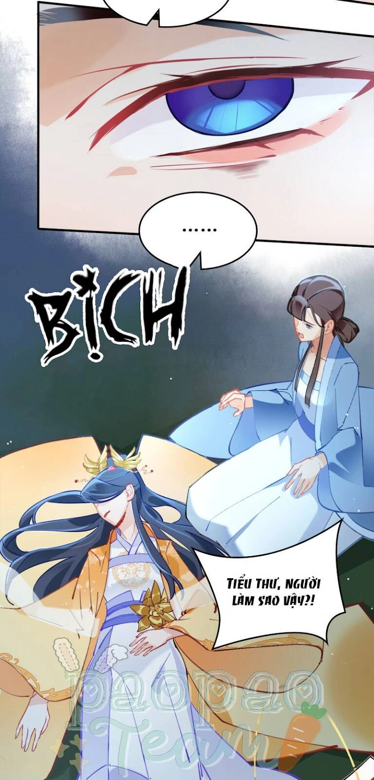 Thượng Đô Thiên Yêu Lục Chapter 20 - 22