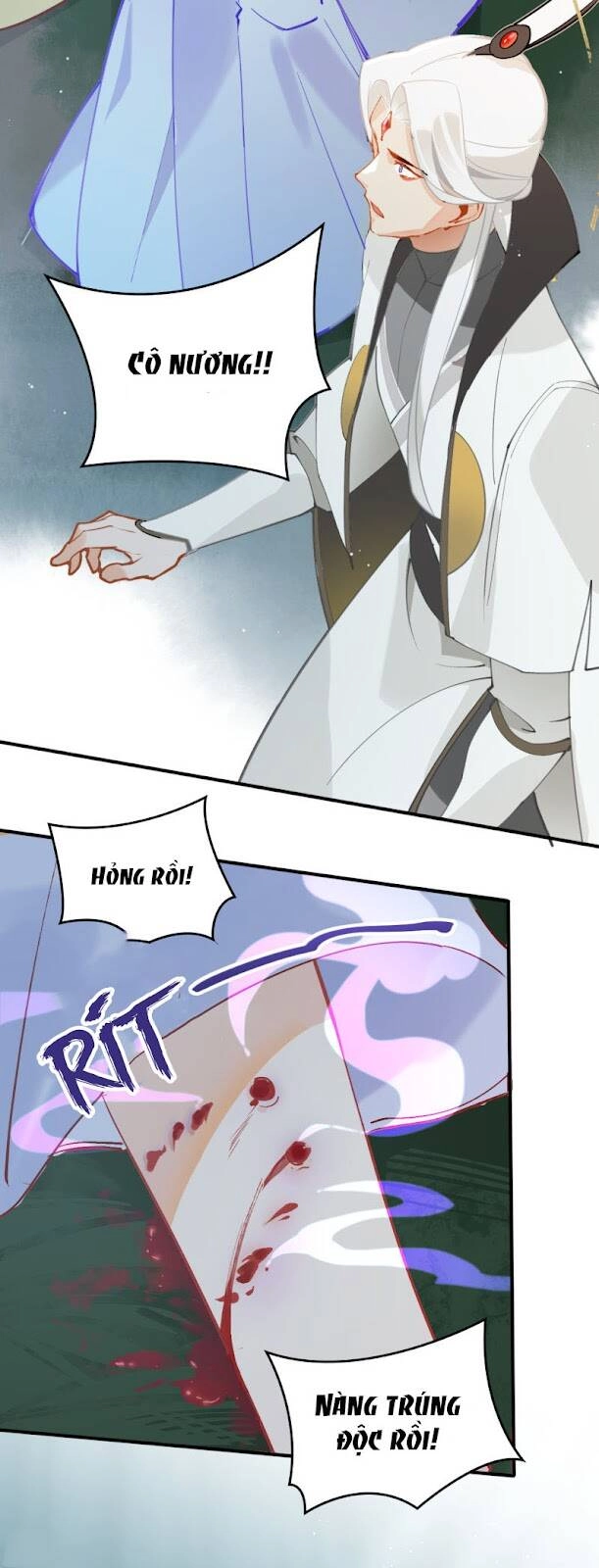 Thượng Đô Thiên Yêu Lục Chapter 20 - 23