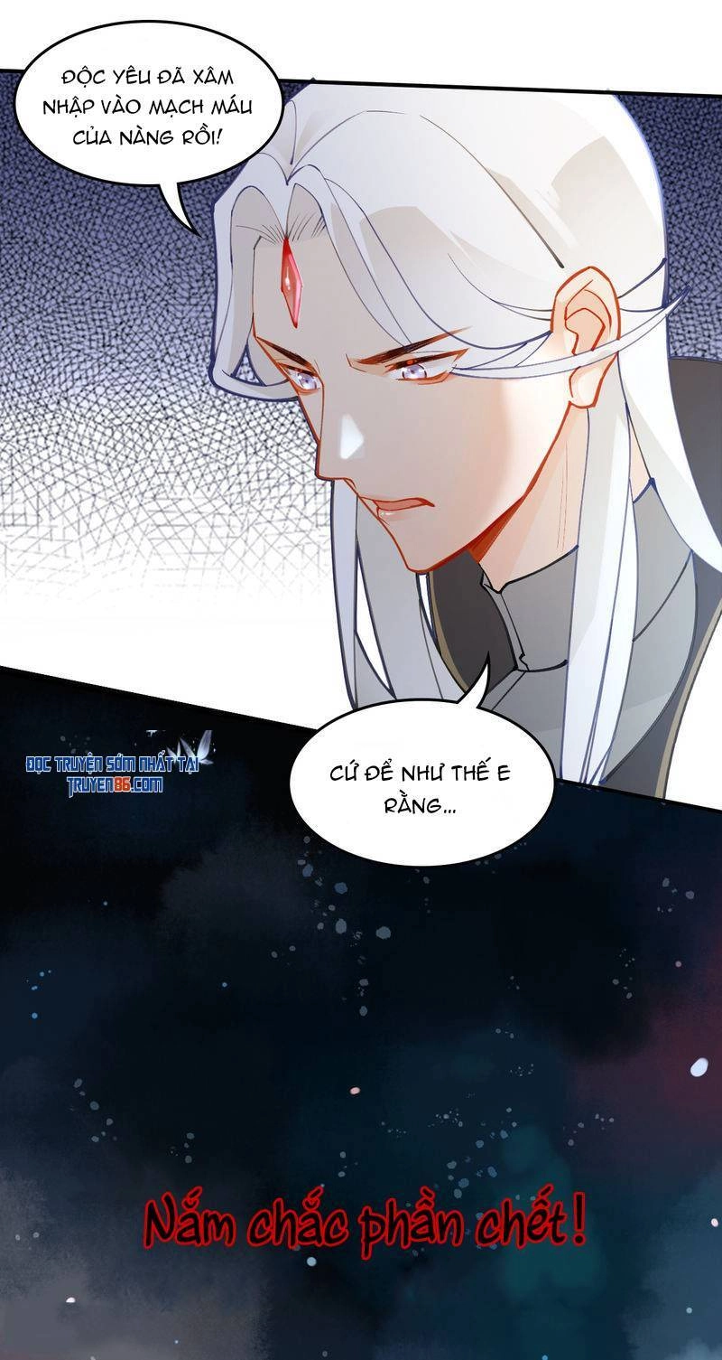 Thượng Đô Thiên Yêu Lục Chapter 20 - 25