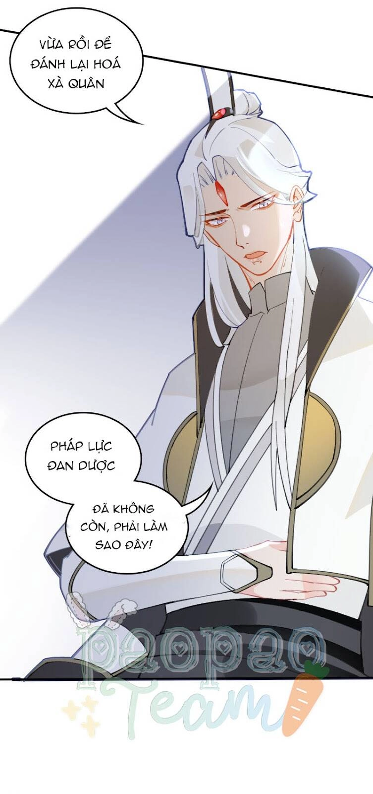 Thượng Đô Thiên Yêu Lục Chapter 20 - 29