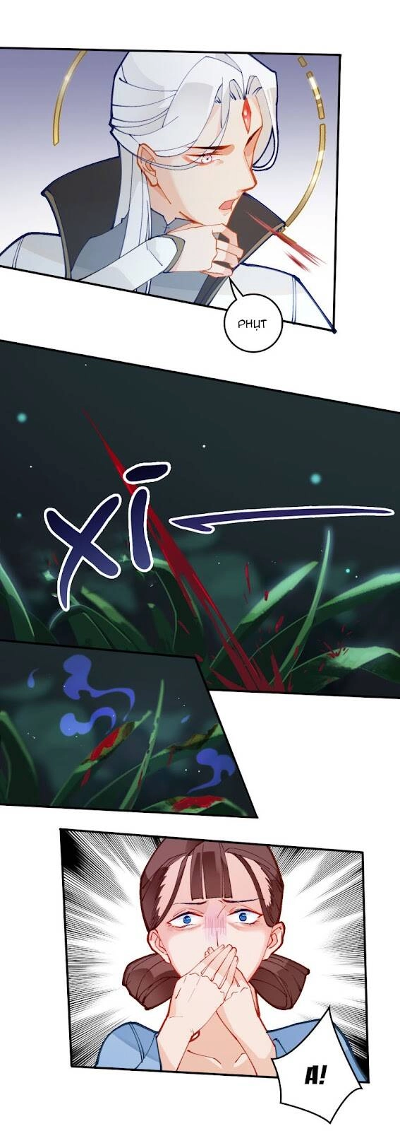 Thượng Đô Thiên Yêu Lục Chapter 20 - 36