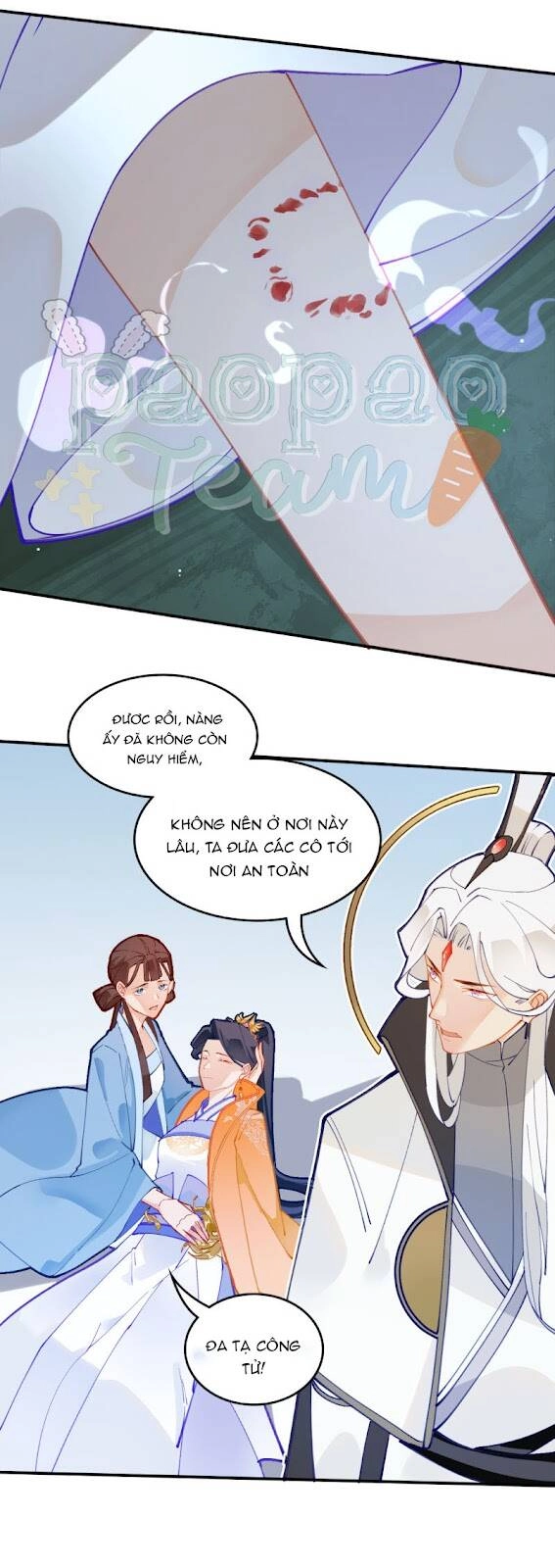 Thượng Đô Thiên Yêu Lục Chapter 20 - 38