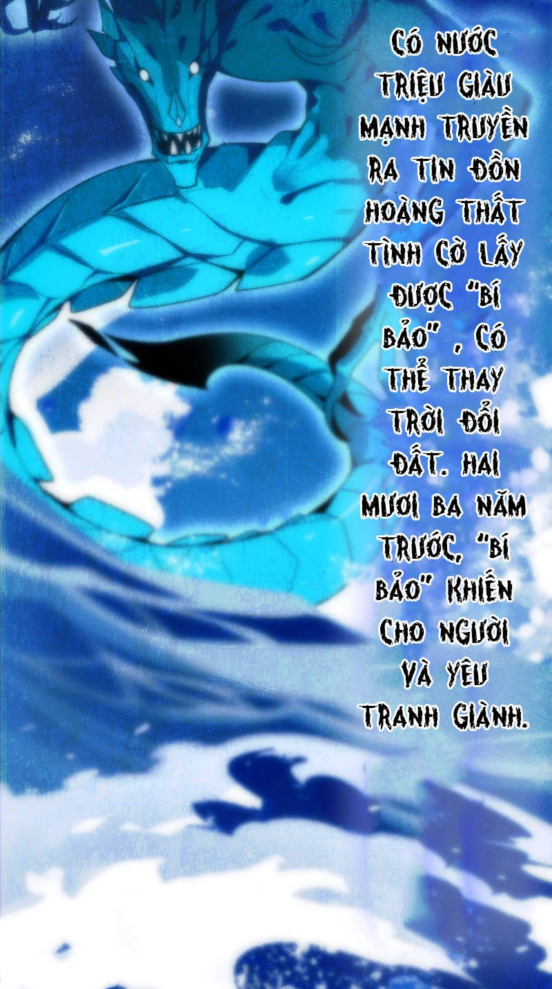 Thượng Đô Thiên Yêu Lục Chapter 20 - 49