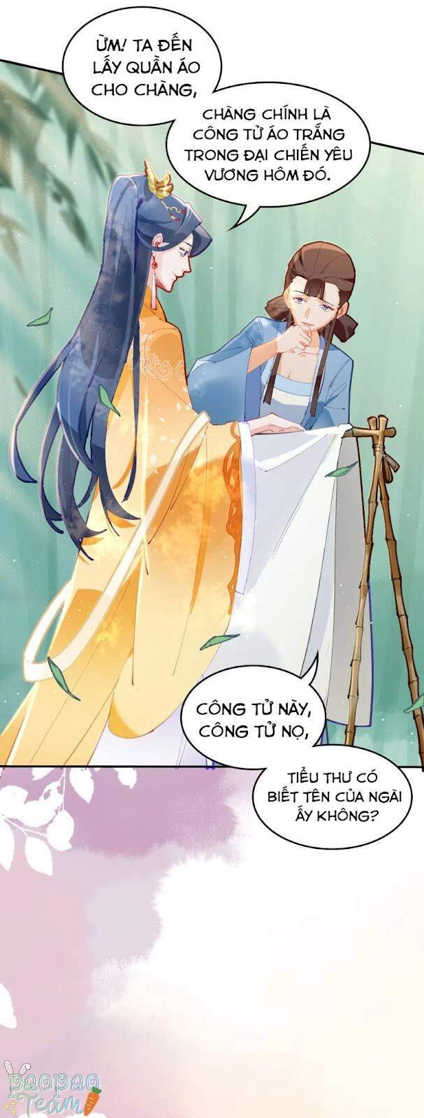 Thượng Đô Thiên Yêu Lục Chapter 21 - 11