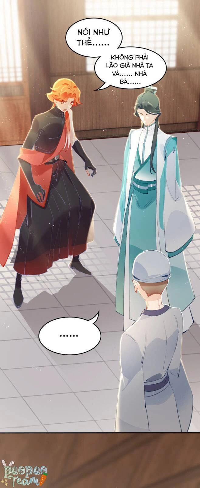 Thượng Đô Thiên Yêu Lục Chapter 21 - 15