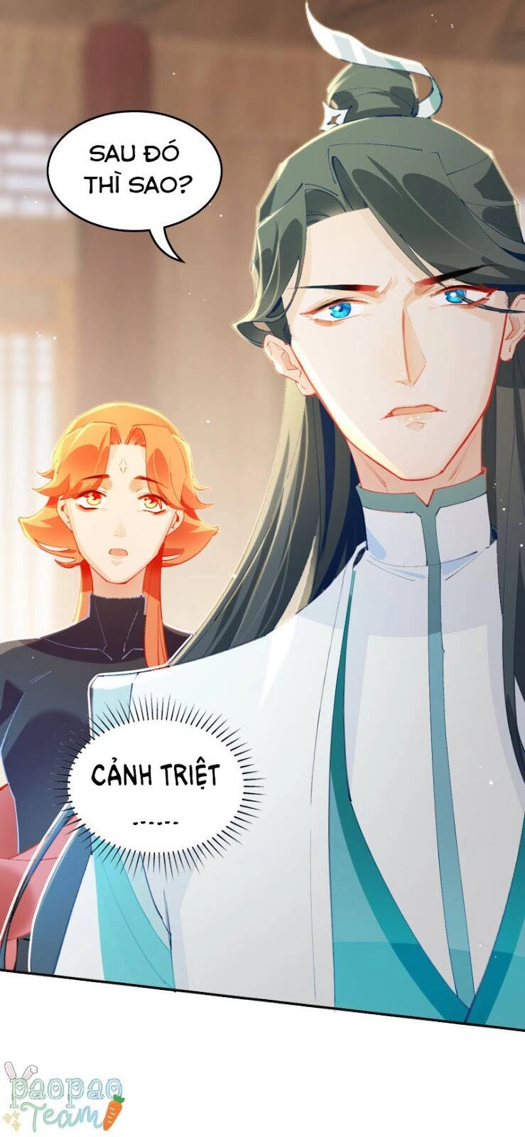 Thượng Đô Thiên Yêu Lục Chapter 21 - 16